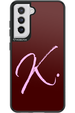(Dark Blush) K 2.0 - Samsung Galaxy S21 FE