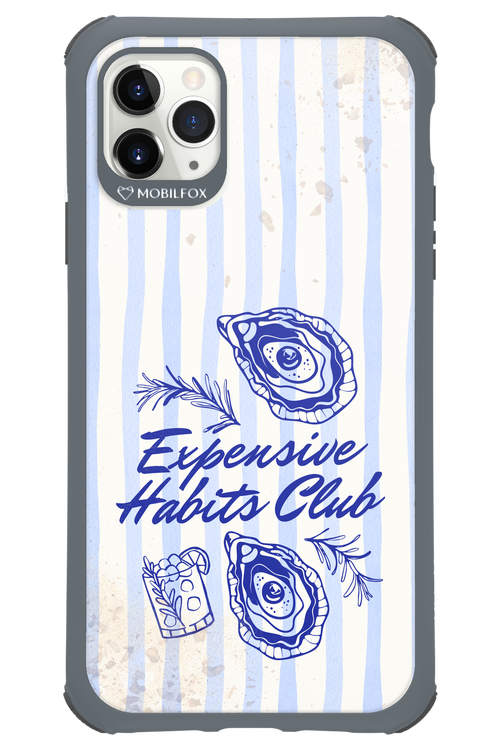 Expensive Habits Club 2.0 - Apple iPhone 11 Pro Max