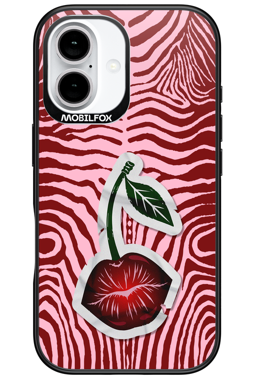 Kissy Cherry 2.0 - Apple iPhone 16