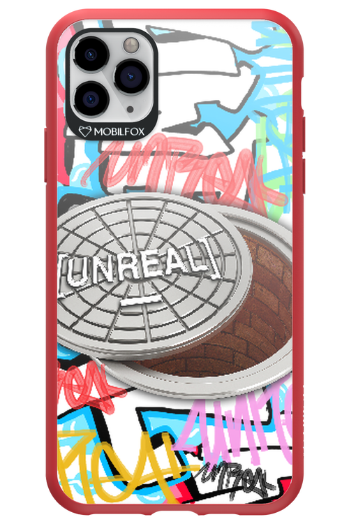 HULE - Apple iPhone 11 Pro Max