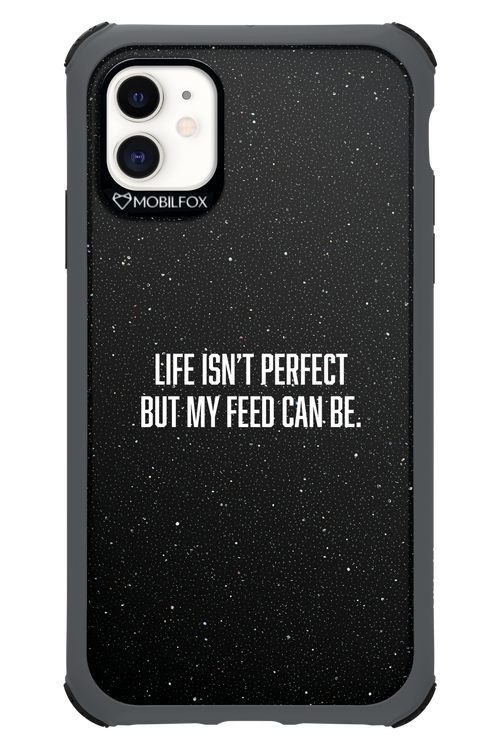 My feed 2.0 - Apple iPhone 11