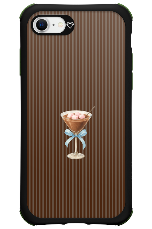 Hot Chocolate Martini - Apple iPhone 7