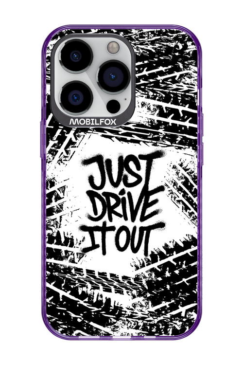 Drive It Out 2.0 - Apple iPhone 13 Pro