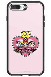 The Powerpuff Girls 25 - Apple iPhone 7 Plus