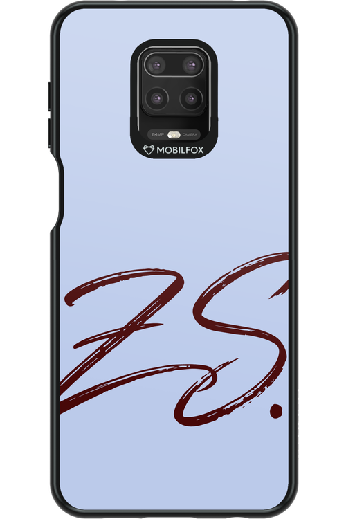 (Jellyfish Presso) ZS 2.0 - Xiaomi Redmi Note 9 Pro