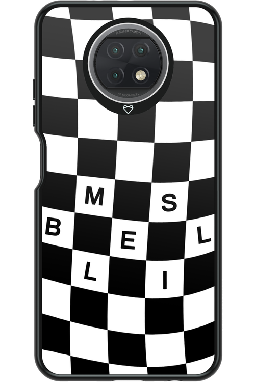 Belli Checked 2.0 - Xiaomi Redmi Note 9T 5G