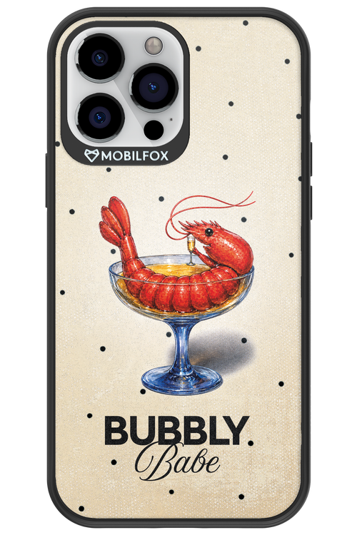 Bubbly Babe 2.0 - Apple iPhone 13 Pro Max