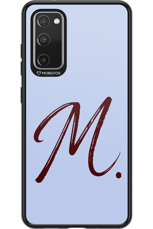 (Jellyfish Presso) M 2.0 - Samsung Galaxy S20 FE