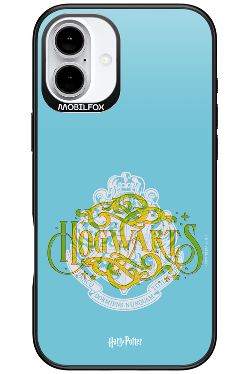 Hogwarts School of Witchcraft and Wizardry - Apple iPhone 16 Plus