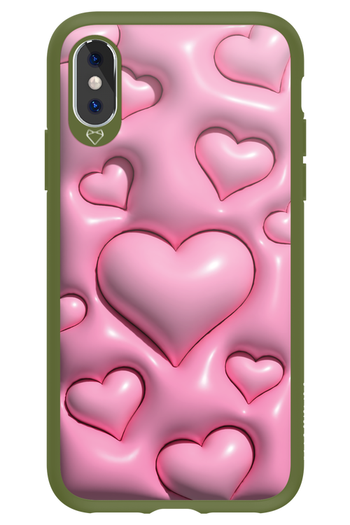 Hearts 2.0 - Apple iPhone XS