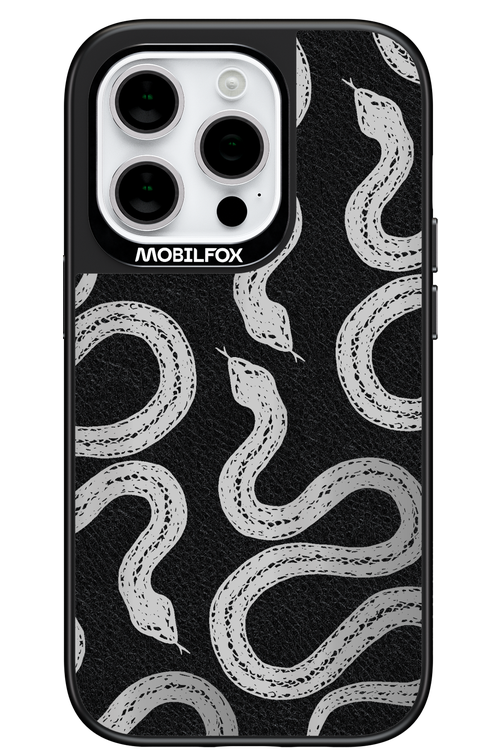 Moon Snakes Leather - Apple iPhone 14 Pro