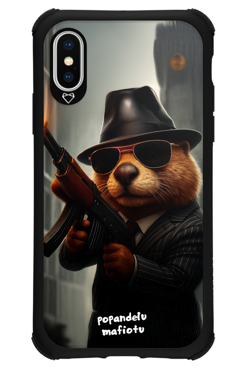 Popandelu mafiotu - Apple iPhone XS
