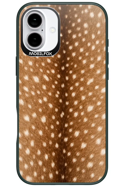 Fawn Dots - Apple iPhone 16 Plus