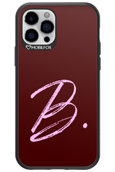 (Dark Blush) B 2.0 - Apple iPhone 12 Pro