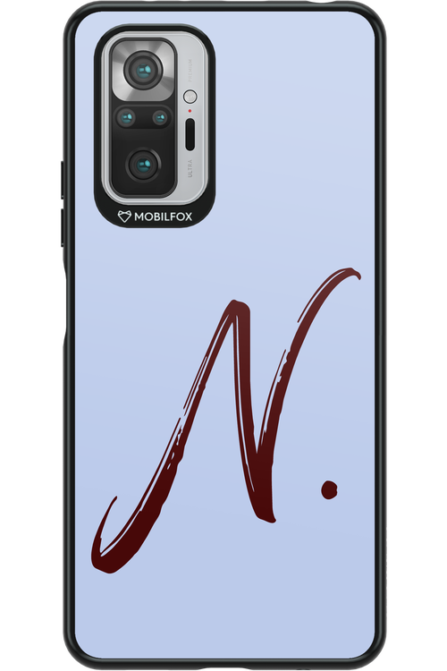 (Jellyfish Presso) N 2.0 - Xiaomi Redmi Note 10 Pro