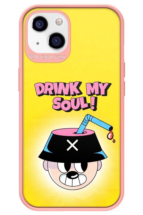 drink my soul 2.0 - Apple iPhone 13