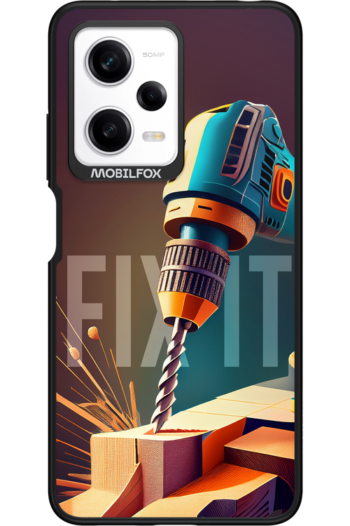 Fix It 2.0 - Xiaomi Redmi Note 12 Pro 5G
