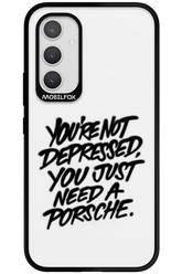 X Depressed - Samsung Galaxy A54