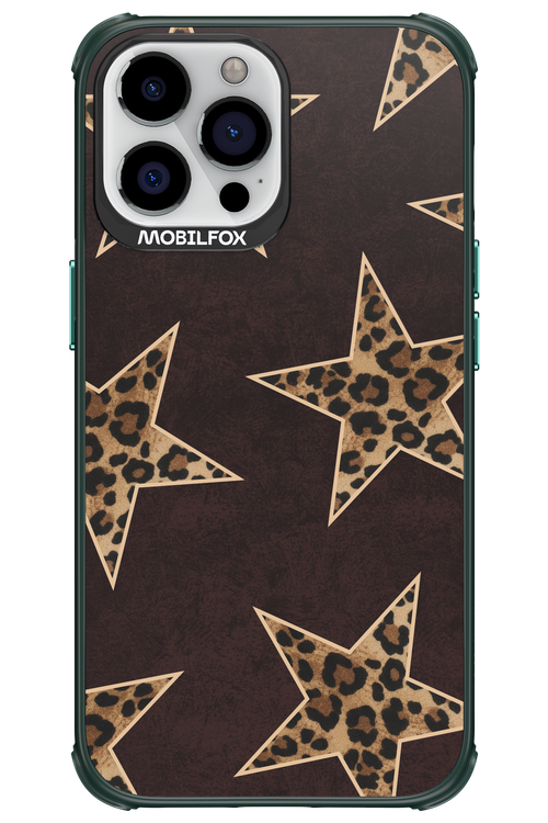 Wild Stars Brown 2.0 - Apple iPhone 13 Pro Max