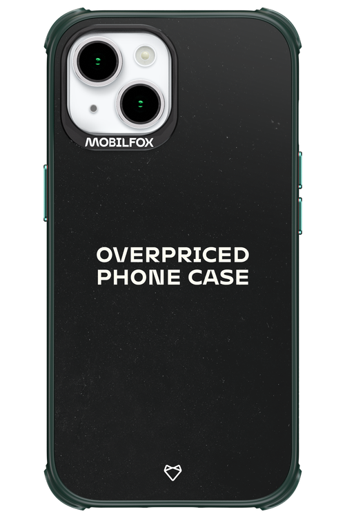 Overprieced - Apple iPhone 15