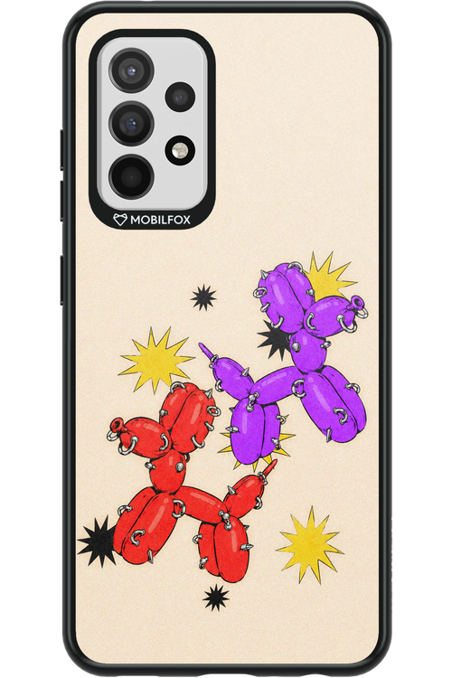 Dog Fight 2.0 - Samsung Galaxy A52 / A52 5G / A52s