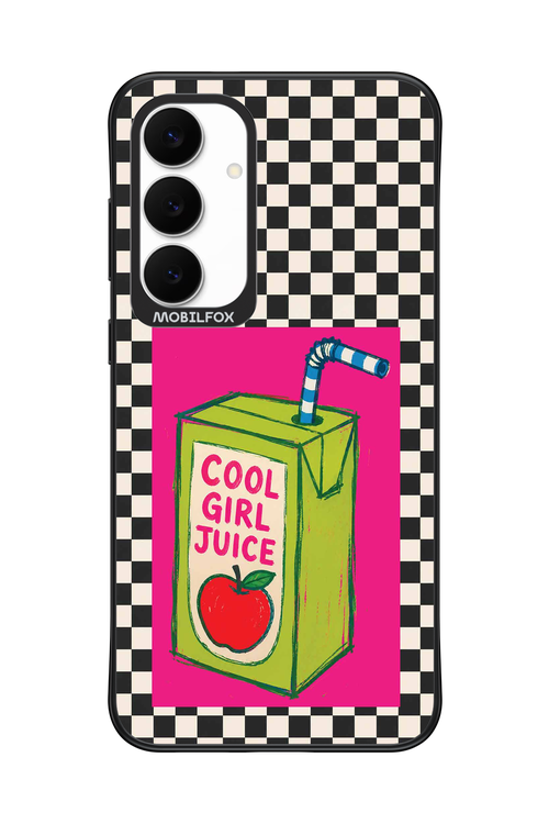 COOL GIRL JUICE 2.0 - Samsung S25 FE