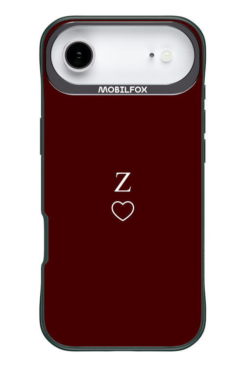 Z Burgundia 2.0 - Apple iPhone 17 Air