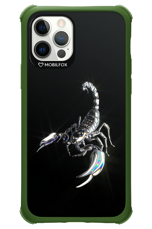 Chrome Scorpio - Apple iPhone 12 Pro