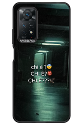 Chi É 2.0 - Xiaomi Redmi Note 11Pro 4G/5G