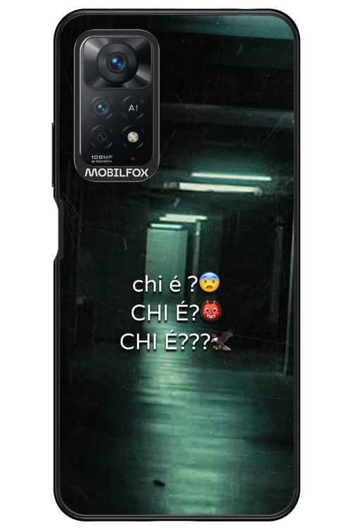 Chi É 2.0 - Xiaomi Redmi Note 11Pro 4G/5G