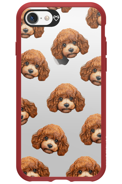 Puddle Amore - Apple iPhone 7