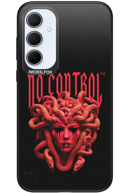 No Control - Samsung Galaxy A35