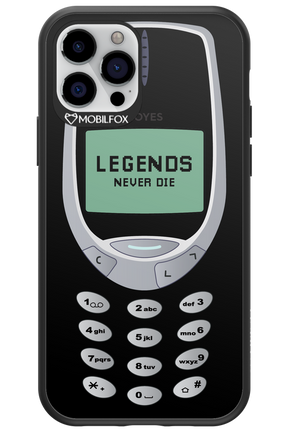 Legends Never Die 2.0 - Apple iPhone 12 Pro