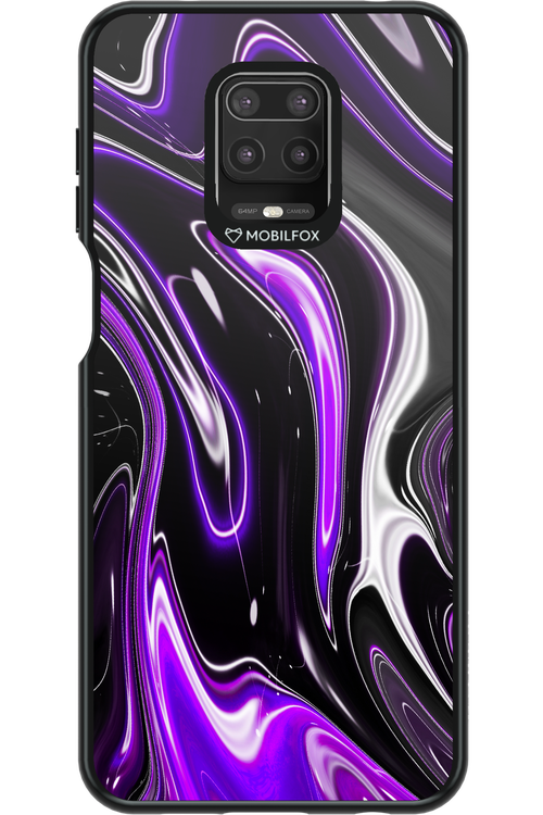 Deep Purple - Xiaomi Redmi Note 9 Pro