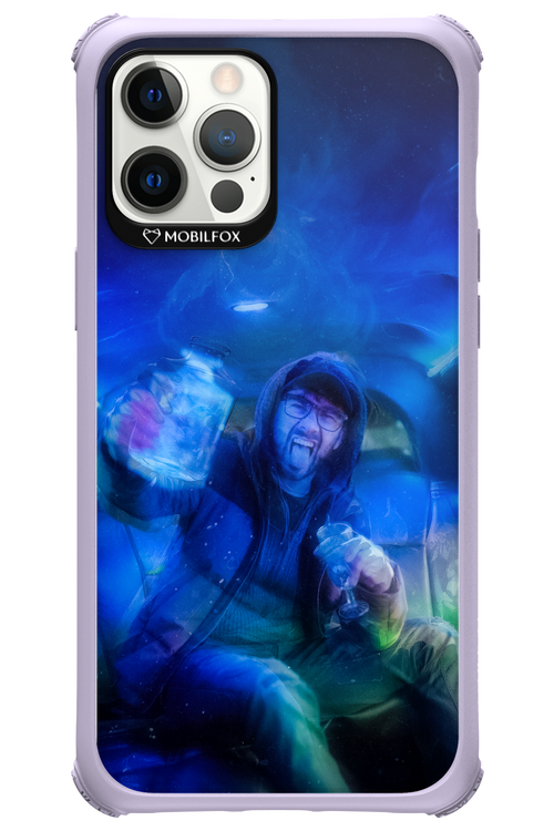 Wild Blue - Apple iPhone 12 Pro Max