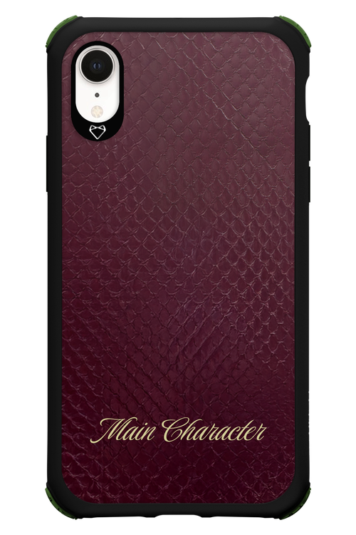 Main Character 2.0 - Apple iPhone XR