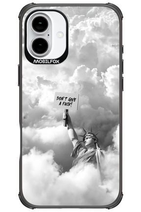 Don't give a  - Apple iPhone 16 Plus