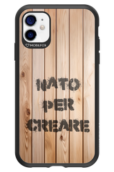 NATO PER CREARE 2.0 - Apple iPhone 11