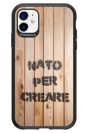 NATO PER CREARE 2.0 - Apple iPhone 11