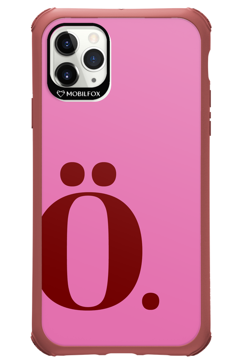 O II (Sorbet) 2.0 - Apple iPhone 11 Pro Max