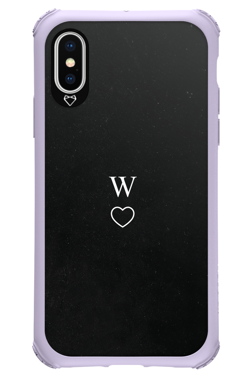 W Black 2.0 - Apple iPhone X