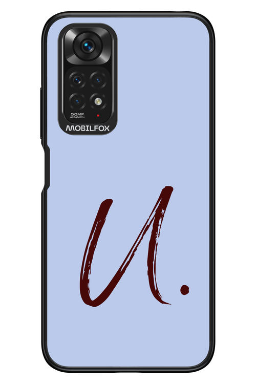 (Jellyfish Presso) U 2.0 - Xiaomi Redmi Note 11/11S 4G