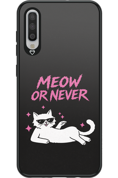 MEOW OR NEVER 2.0 - Samsung Galaxy A70