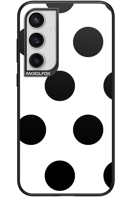 Dot Girl - Samsung Galaxy S24+