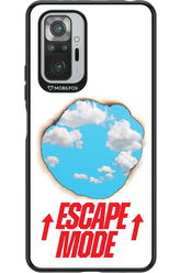 Escape mode 2.0 - Xiaomi Redmi Note 10S
