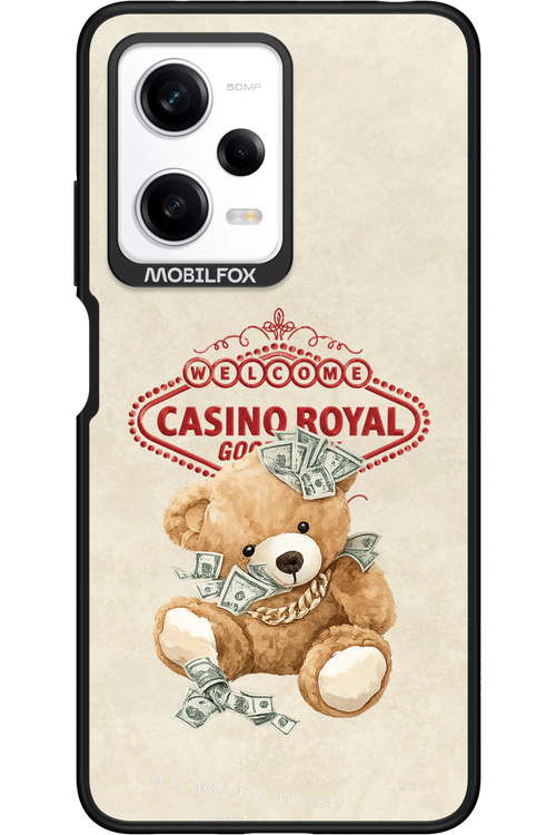 Casino Royal 2.0 - Xiaomi Redmi Note 12 Pro 5G