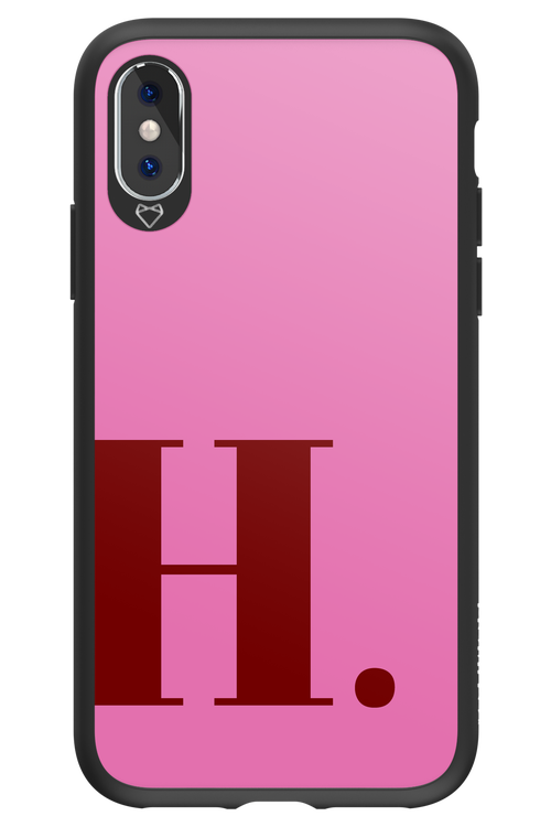 H (Sorbet) 2.0 - Apple iPhone X