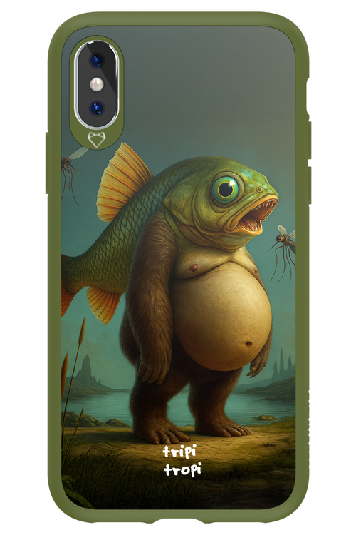 Tripi tropi - Apple iPhone X