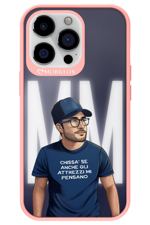 M.M - Apple iPhone 13 Pro