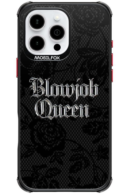 Blowjob Queen 2.0 - Apple iPhone 16 Pro Max